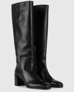 Hot Bota Con Tacon Hada Mujer Botas