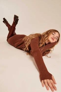 Clearance Botas Altas Con Tacon Cadiz Ancho Especial Mujer Botas