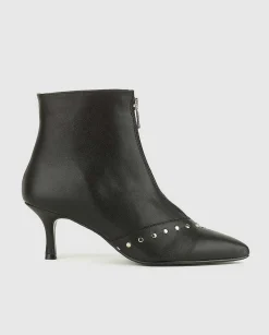 Cheap Botin Con Tacon Xia Mujer Coleccion Fw23