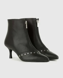 Cheap Botin Con Tacon Xia Mujer Coleccion Fw23