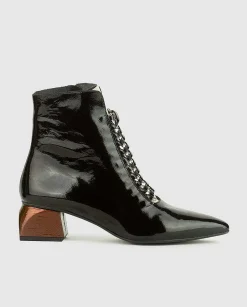 Outlet Botin De Tacon Fiona Mujer Coleccion Fw23