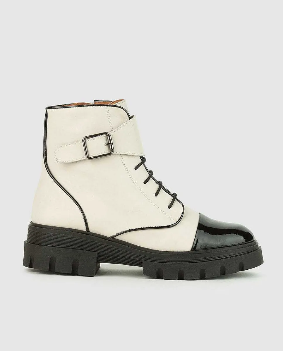 Best Botin Plano Adara Mujer Botines