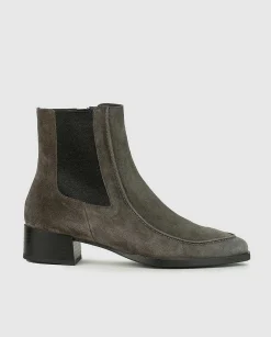 Cheap Botin Plano Alya Mujer Coleccion Fw23
