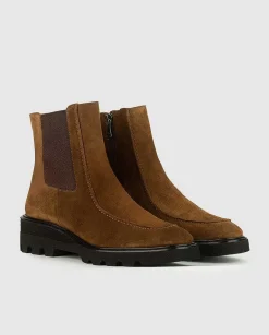 Cheap Botin Plano Amina Mujer Coleccion Fw23