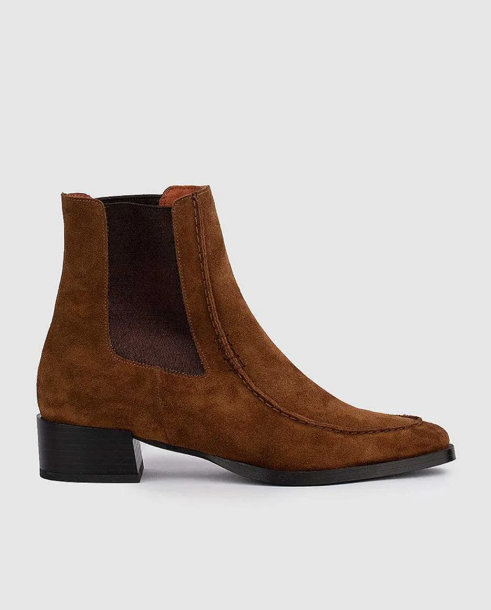 Online Botin Plano Cloe Mujer Coleccion Fw23