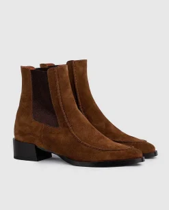 Online Botin Plano Cloe Mujer Coleccion Fw23