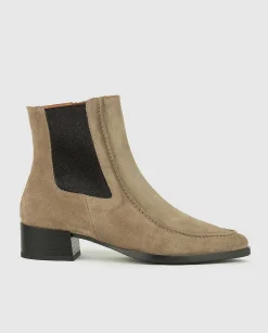 Best Botin Plano Dulce Mujer Botines