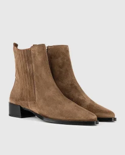 Cheap Botin Plano Eir Mujer Coleccion Fw23