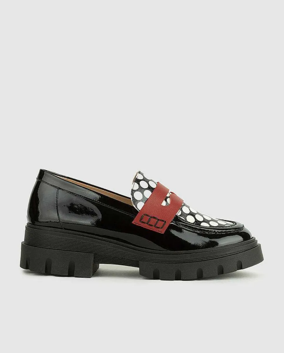 Clearance Mocasin Plano Azara Mujer Zapatos