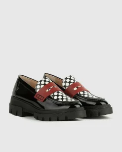 Clearance Mocasin Plano Azara Mujer Zapatos