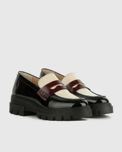 Best Mocasin Plano Blanca Mujer Mocasines