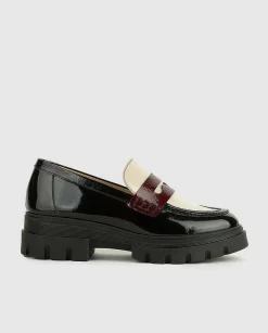 Flash Sale Mocasin Plano Blanca Mujer Zapatos