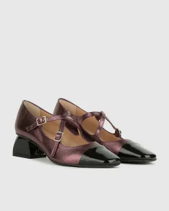 Sale Zapato De Tacon Ainhoa Mujer Zapatos