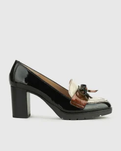 Best Sale Zapato De Tacon Dione Mujer Coleccion Fw23