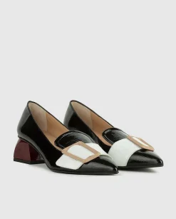 Best Zapato De Tacon Milan Mujer Zapatos