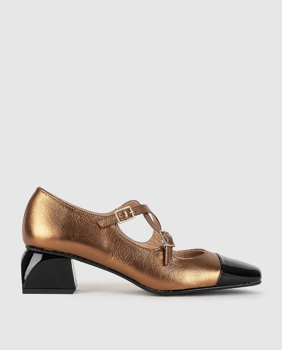 Cheap Zapato De Tacon Olivia Mujer Zapatos
