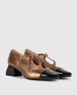 Cheap Zapato De Tacon Olivia Mujer Zapatos