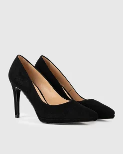 Sale Zapato De Tacon Paris Mujer Zapatos
