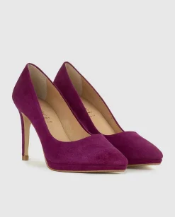 Discount Zapato De Tacon Saba Mujer Zapatos