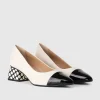 Shop Zapato De Tacon Silvia Mujer Zapatos