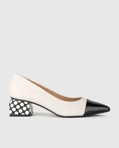 Best Sale Zapato De Tacon Silvia Mujer Coleccion Fw23