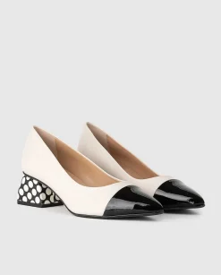 Best Sale Zapato De Tacon Silvia Mujer Coleccion Fw23
