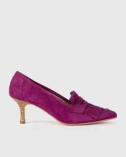 Discount Zapato De Tacon Virginia Mujer Zapatos