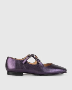 Store Zapato Plano Iris Mujer Zapatos