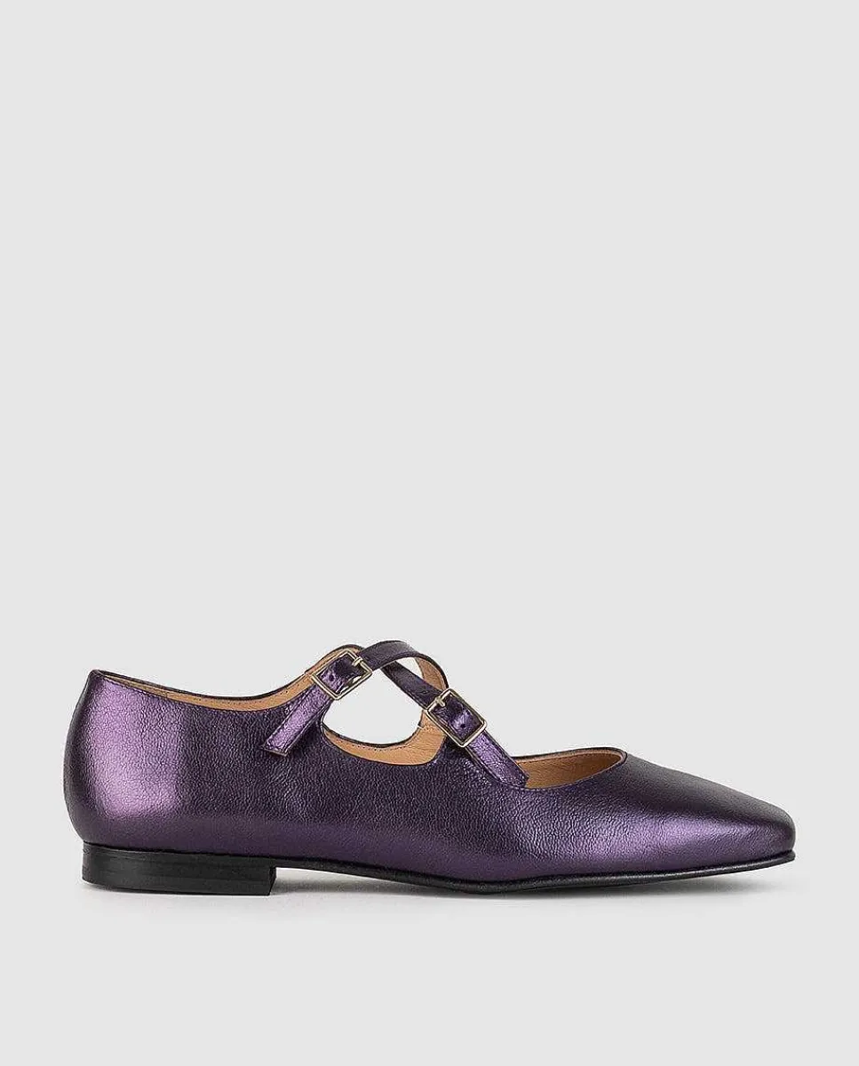Store Zapato Plano Iris Mujer Zapatos