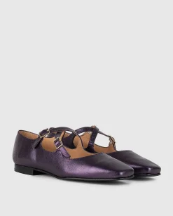 Outlet Zapato Plano Iris Mujer Coleccion Fw23