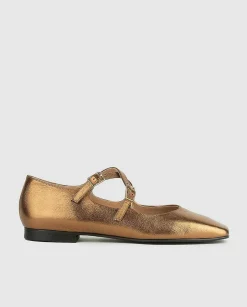 Fashion Zapato Plano Leticia Mujer Coleccion Fw23