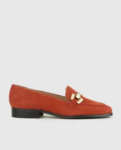 Discount Zapato Plano Simone Mujer Mocasines