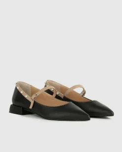 Store Zapato Plano Sydney Mujer Zapatos